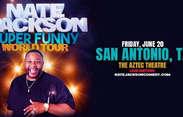 Nate Jackson - Super Funny World Tour