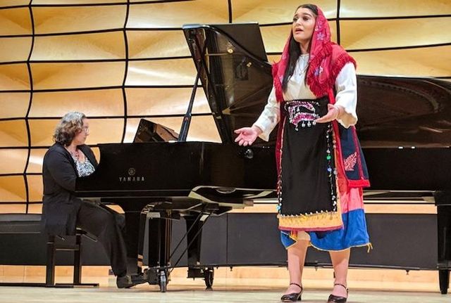 International Week Concert: Songs of Many Lands