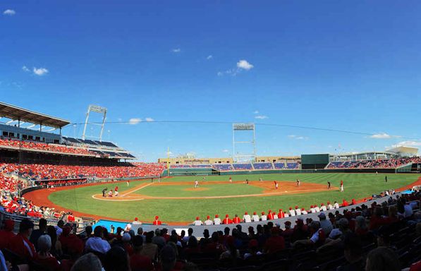 Big Ten Baseball Tournament - Saturday Only
