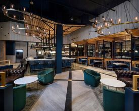 Black Rail Kitchen + Bar