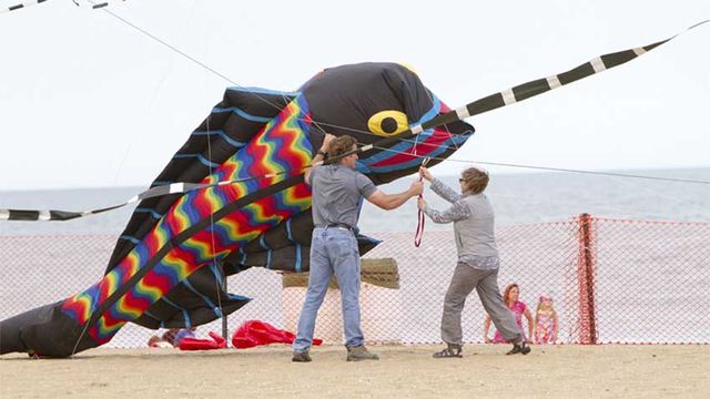 Atlantic Coast Kite Festival 2027