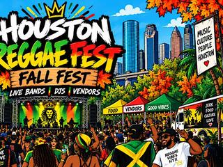 Houston Reggae Fall Fest Vendor Registration