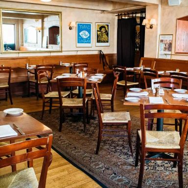 Cafe Campagne