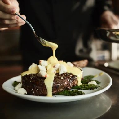 Fleming's Steakhouse - Des Moines