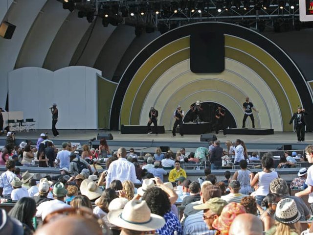 Hollywood Bowl Jazz Series