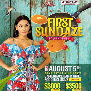 First Sundaze: Brunch Series