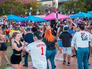 Pensacola Latin Salsa Festival 2026