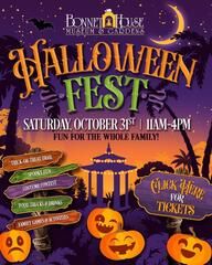 Halloween Fest at Bonnet House