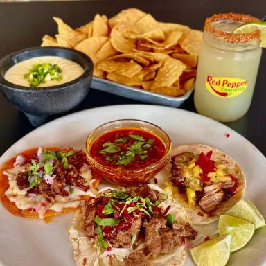 Red Pepper Taqueria - Dunwoody