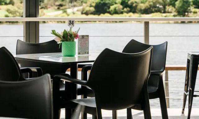 Boardwalk Cafe @ North Lakes Hotel
