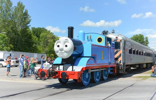 Day Out With Thomas (TM), Thomas & Friends