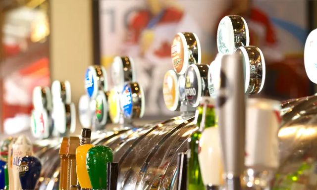 The Canadian Brewhouse - Banff