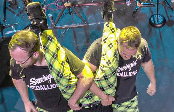 The Swingin Medallions