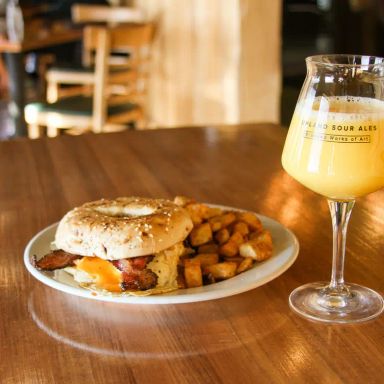 Upland Brewing Co - Clay Terrace