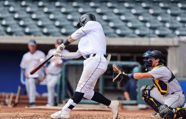 Augusta GreenJackets at Fredericksburg Nationals