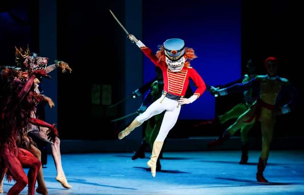 George Balanchine’s The Nutcracker - Miami City Ballet