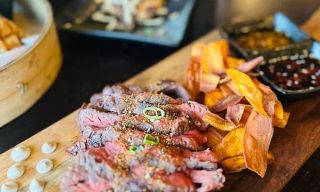 Fu Manchu Oriental Kitchen