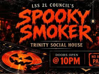 2L Council Presents: Spooky Smoker