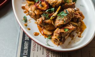 Culinary Dropout – Perimeter