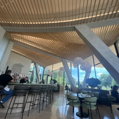 Park Grill - Arkansas Museum of Fine Arts
