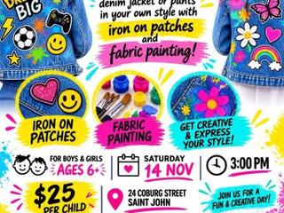Kids Denim Lab