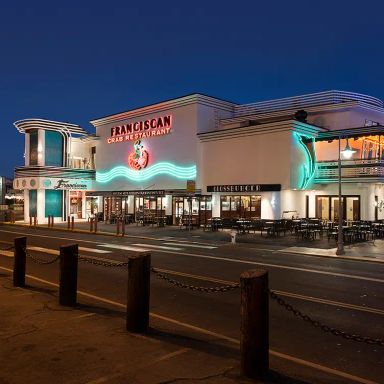 Franciscan Crab Restaurant