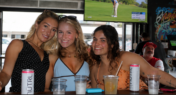 Presidents Cup Watch Party