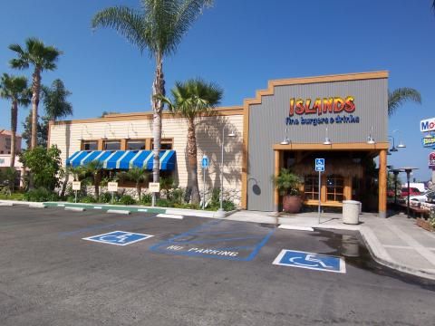 Islands Restaurant Carlsbad