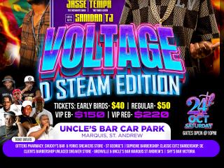 Voltage : The Steam Edition