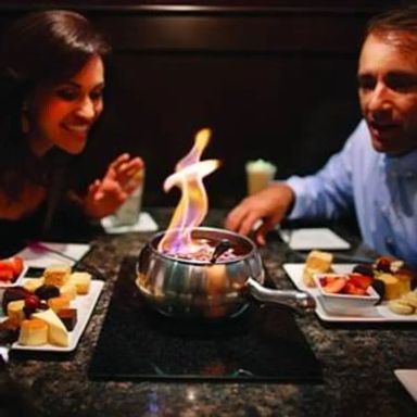 The Melting Pot - Longwood