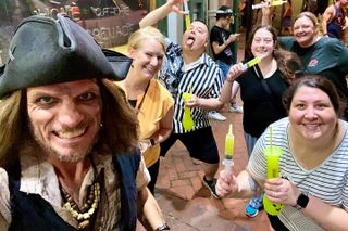 Pirate Pub Crawl in New Orleans