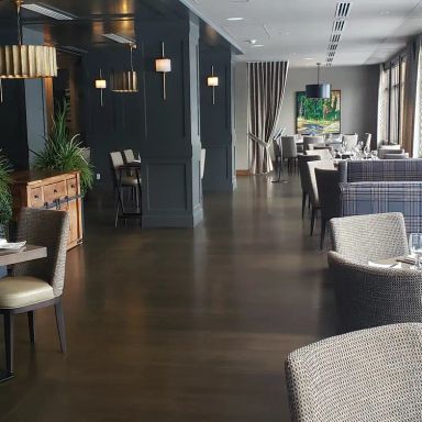 The Stirling Dining Room and Lounge