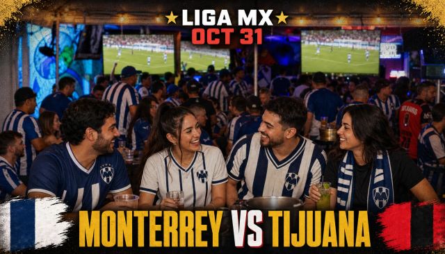 Monterrey vs Tijuana