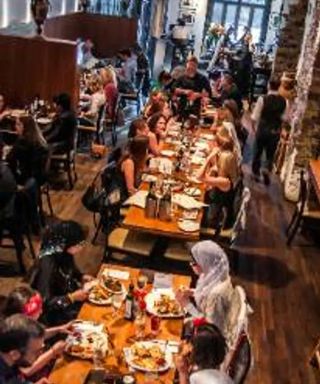 Balkan Mediterranean Restaurant