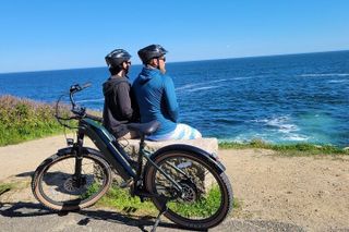 Full Day E-Bike Rental in Acadia National Park