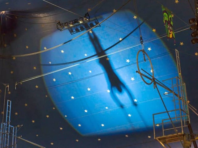 Cirque du Soleil: Drawn to Life