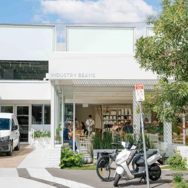 Industry Beans Newstead