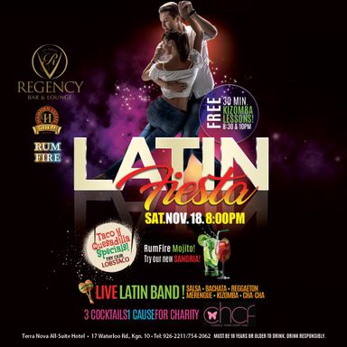 Latin Fiesta