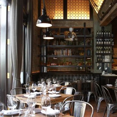 Locanda Verde Tribeca