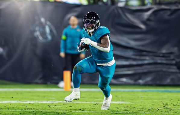 New England Patriots at Jacksonville Jaguars