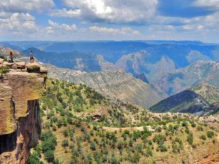 Copper Canyon Divisadero Tour from Chihuahua