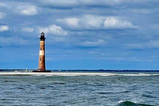 Get Out of Town! Lighthouses, Beaches and Forts Tour! Folly to Sullivan's Island