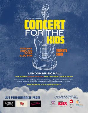 CONCERT FOR THE KIDS