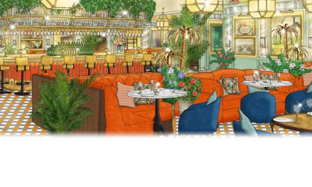 The Ivy Dawson Street