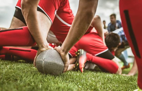 Utah Warriors vs. Chicago Hounds Rugby