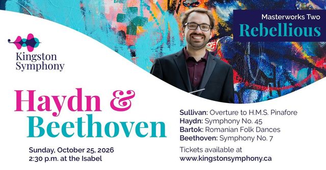 Haydn & Beethoven