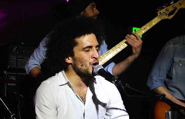 Andy Frasco and The U.N.