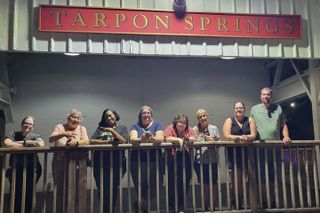 Tarpon Springs Ghost Tour — Haunted History & True Crime