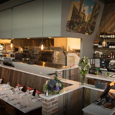 Viale Pizza and Kitchen