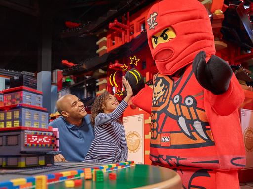 LEGOLAND Discovery Center
